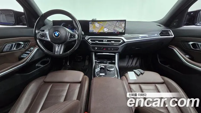 BMW 3-Series 3 серия (G20) M340i xDrive Touring — Фото автомобиля 6