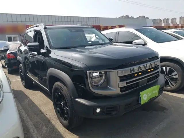 Haval Big Dog — Фото автомобиля 3