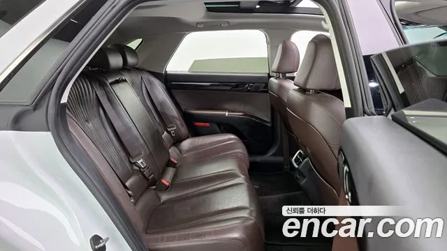 Hyundai Grandeur — Фото автомобиля 14