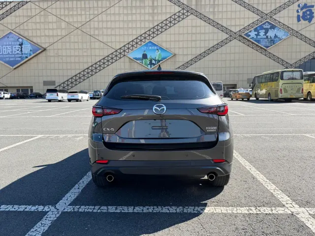 Mazda CX-5 — Фото автомобиля 5
