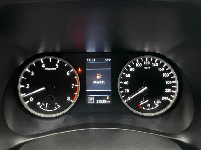 Nissan Sylphy — Фото автомобиля 21