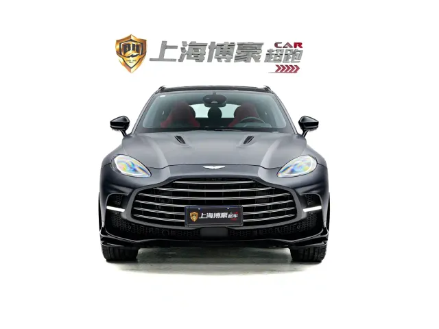 Aston Martin DBX — Фото автомобиля 3