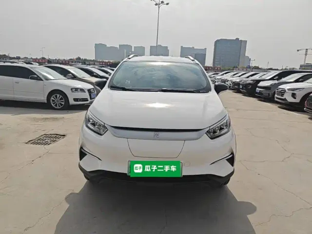 BYD Yuan Pro — Фото автомобиля 2