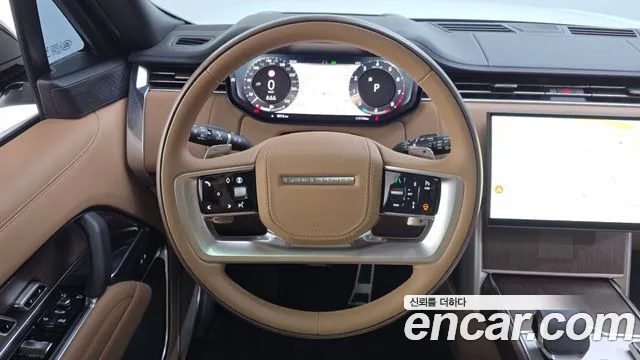 Land Rover Range Rover 5th Gen — Фото автомобиля 15