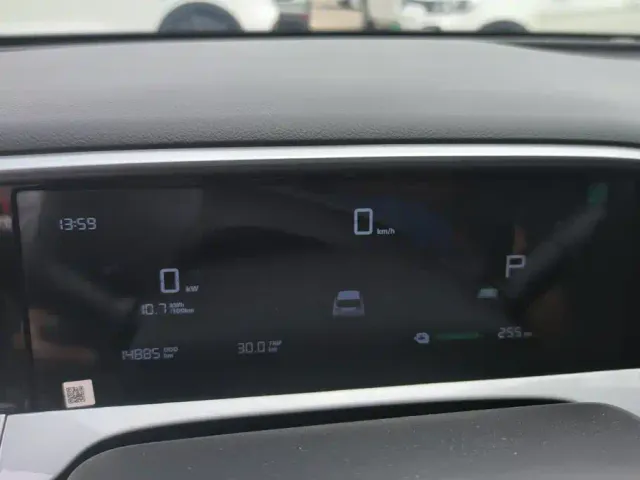 Geely Starry Wish — Фото автомобиля 14