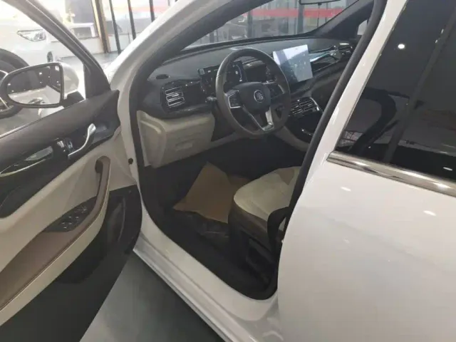 BYD Qin PLUS — Фото автомобиля 14