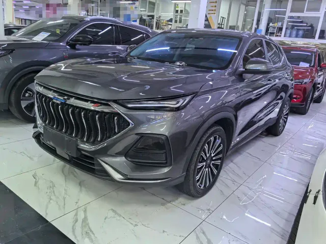 Фотография автомобиля — Changan Oushang X5