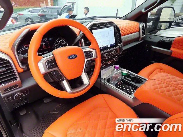 Ford F350 — Фото автомобиля 7