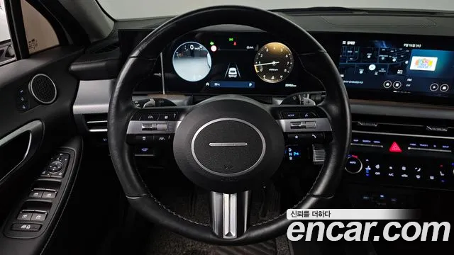 Hyundai Sonata DN8 — Фото автомобиля 19
