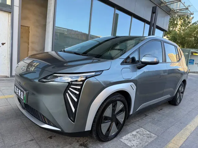 Фотография автомобиля — GAC Aion Y