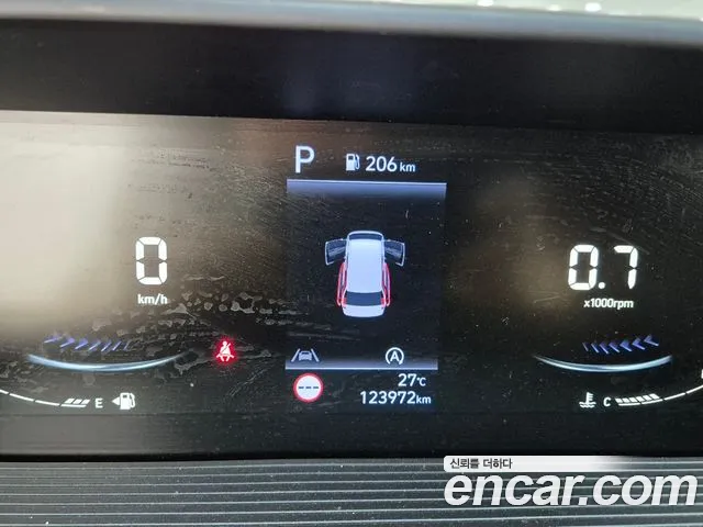Hyundai Staria Staria Карго 3 места — Фото автомобиля 11
