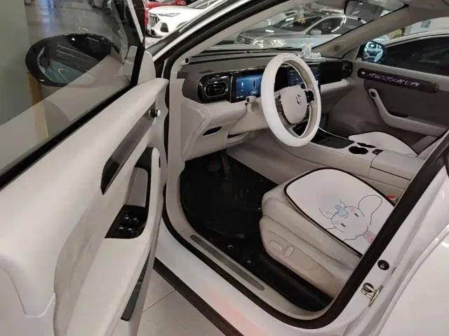 Leapmotor C11 — Фото автомобиля 11