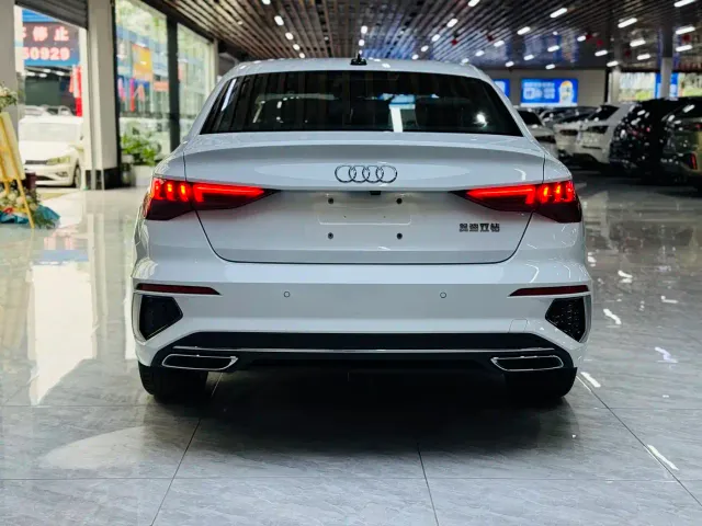Audi A3 — Фото автомобиля 16
