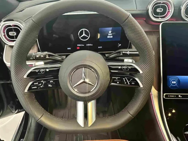 Mercedes-Benz GLC-Class — Фото автомобиля 7
