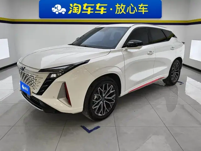 Фотография автомобиля — Changan Z6