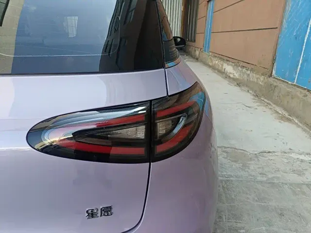 Geely Starry Wish — Фото автомобиля 7