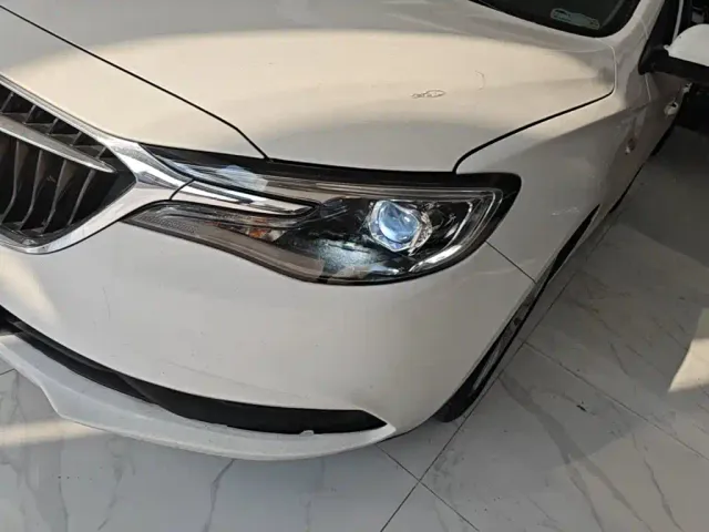 Buick Excelle — Фото автомобиля 23