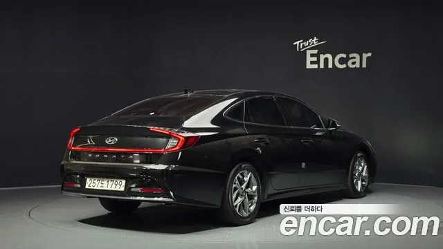 Hyundai Sonata Sonata (DN8) — Фото автомобиля 2