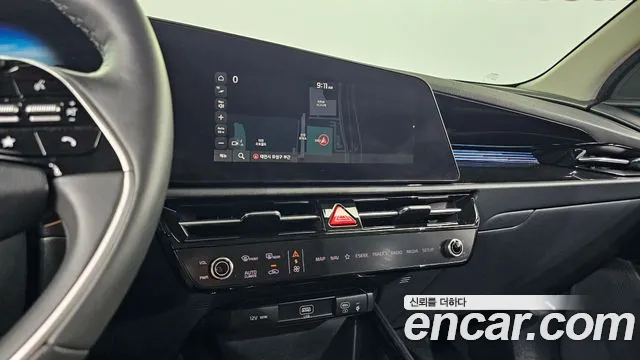 Kia Niro The All New Niro Signature — Фото автомобиля 12