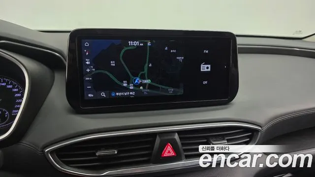 Hyundai Santafe Новый Santa Fe Дизель 2.2 4WD — Фото автомобиля 16