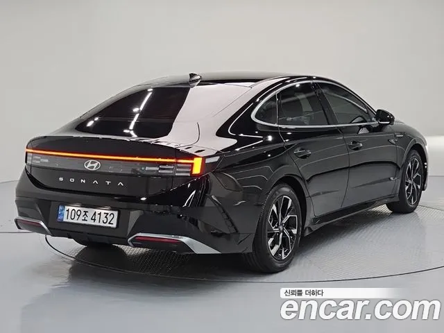 Hyundai Sonata DN8 — Фото автомобиля 2