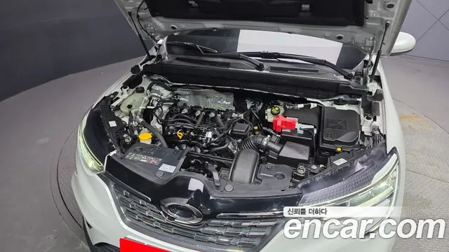 Renault-KoreaSamsung XM3 — Фото автомобиля 6