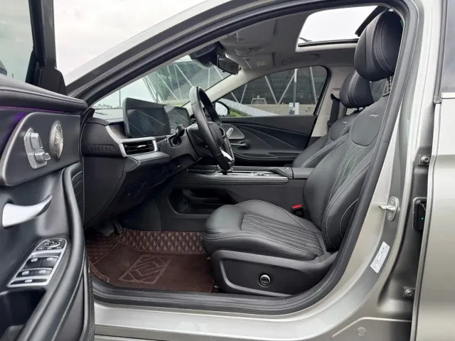 Chery Arrizo 8 — Фото автомобиля 11