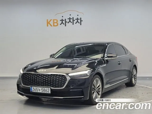 Фотография автомобиля — Kia K9 The New K9 2-е поколение 3.3 GDI AWD