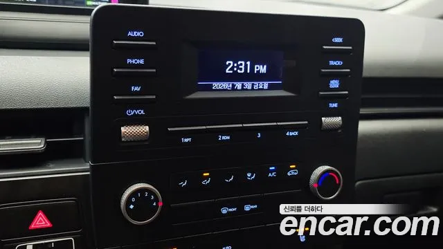 Hyundai Staria Staria Карго 5 мест — Фото автомобиля 7