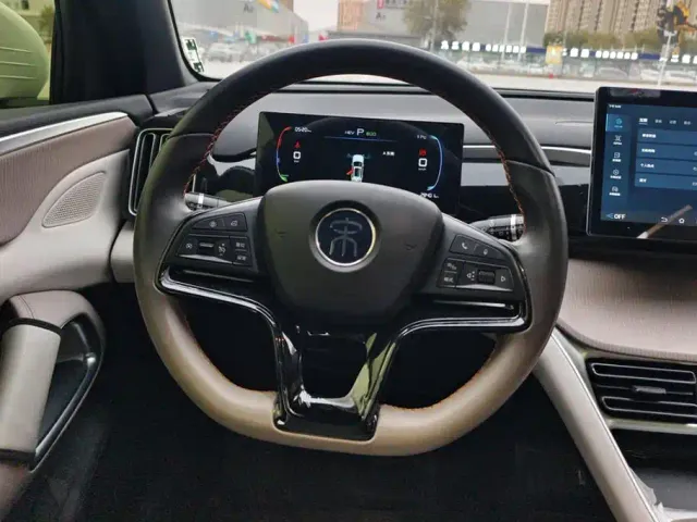 BYD Song Pro — Фото автомобиля 15