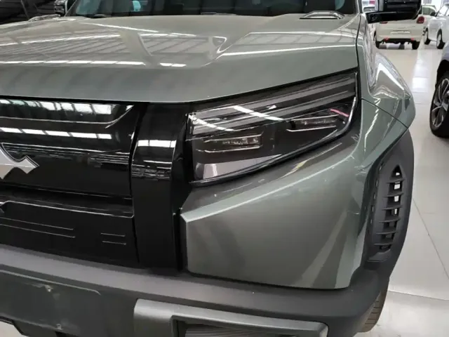 BYD FangChengBao Titanium 3 — Фото автомобиля 23