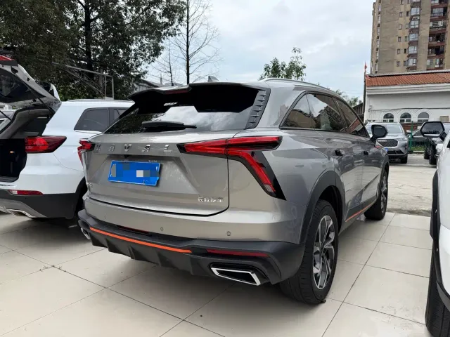 Haval Shenshou — Фото автомобиля 12