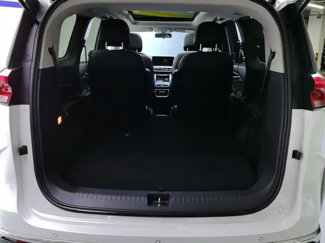Maxus G50 — Фото автомобиля 4
