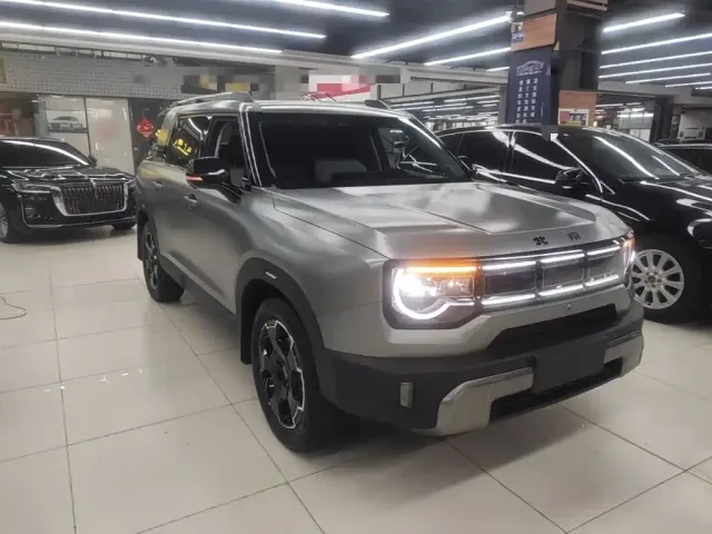 BAIC BJ30 — Фото автомобиля 3