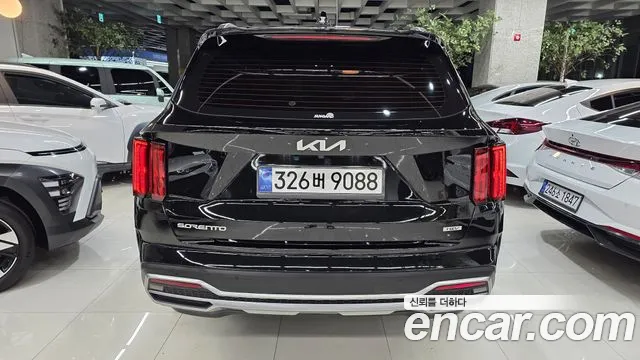 Kia Sorento Generation 4 — Фото автомобиля 7