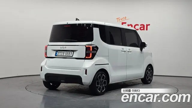 Kia RAY Новый Kia Ray Signature — Фото автомобиля 2