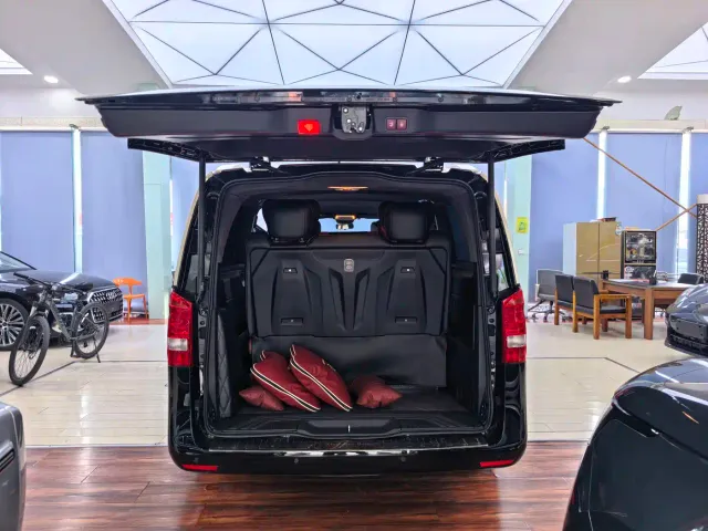 Mercedes-Benz Vito — Фото автомобиля 18