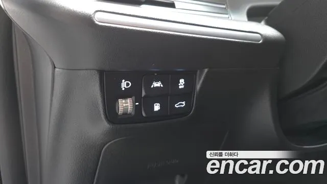 Hyundai Grandeur Новый Grandeur IG 3.0 LPi (Для проката) — Фото автомобиля 14