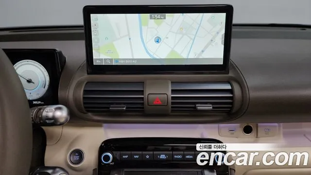 Hyundai Casper Casper Electric Inspiration — Фото автомобиля 13
