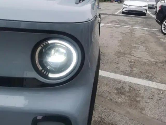 Geely Panda — Фото автомобиля 5