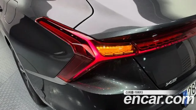 Kia K8 K8 Hybrid — Фото автомобиля 8