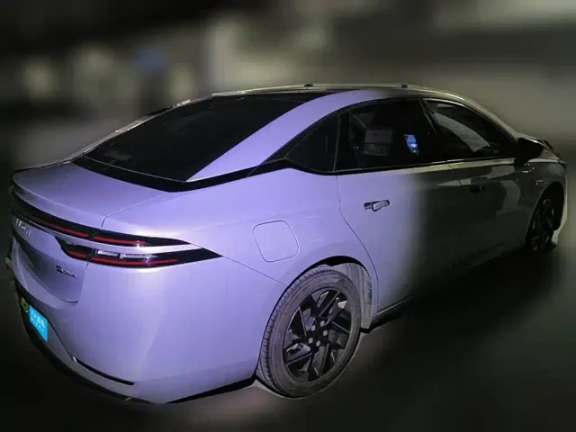 GAC Aion S Plus — Фото автомобиля 5