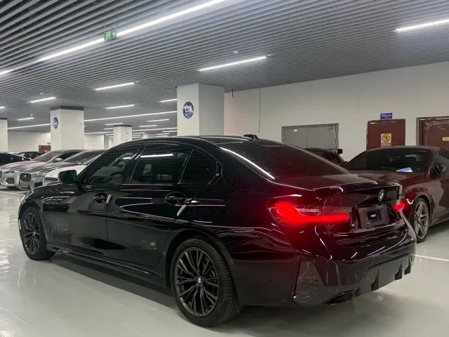 BMW 3 Series — Фото автомобиля 18