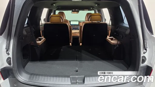 Hyundai Santafe Santa Fe (MX5) Бензин 2.5T 2WD — Фото автомобиля 6