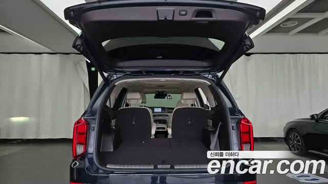 Hyundai Palisade Palisade Бензин 3.8 4WD — Фото автомобиля 20