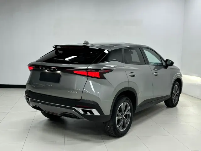 Chery Omoda 5 — Фото автомобиля 4