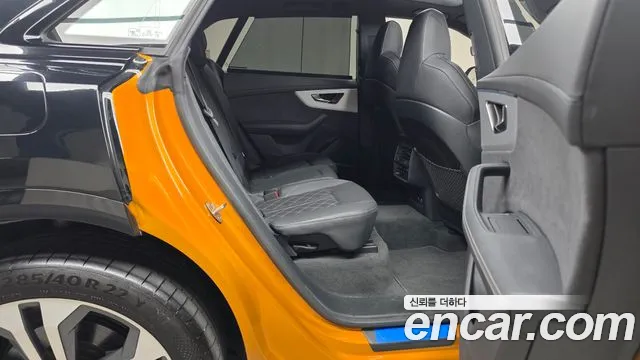 Audi Q8 4M — Фото автомобиля 10