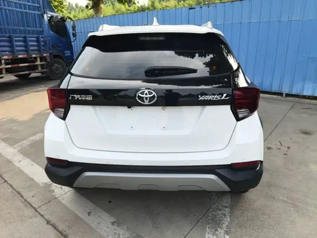 Toyota YARiS L Zhi Xuan — Фото автомобиля 5