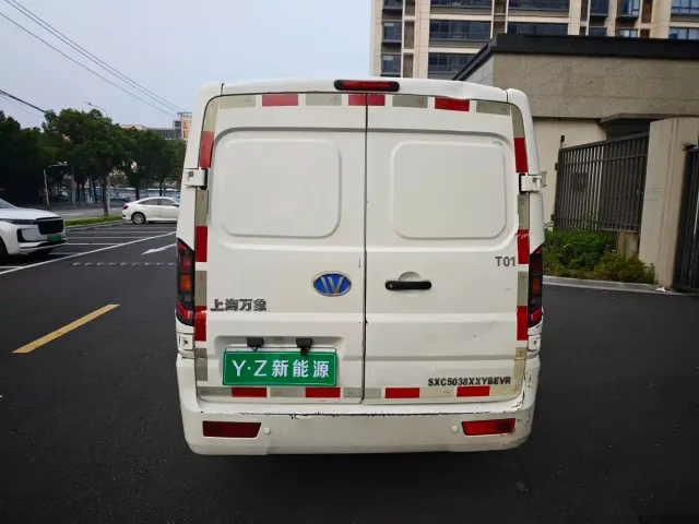 Wanxiang Auto Wanxiang T01 — Фото автомобиля 15
