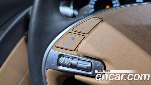 Genesis G80 Бензин 2.5 турбо AWD — Фото автомобиля 28